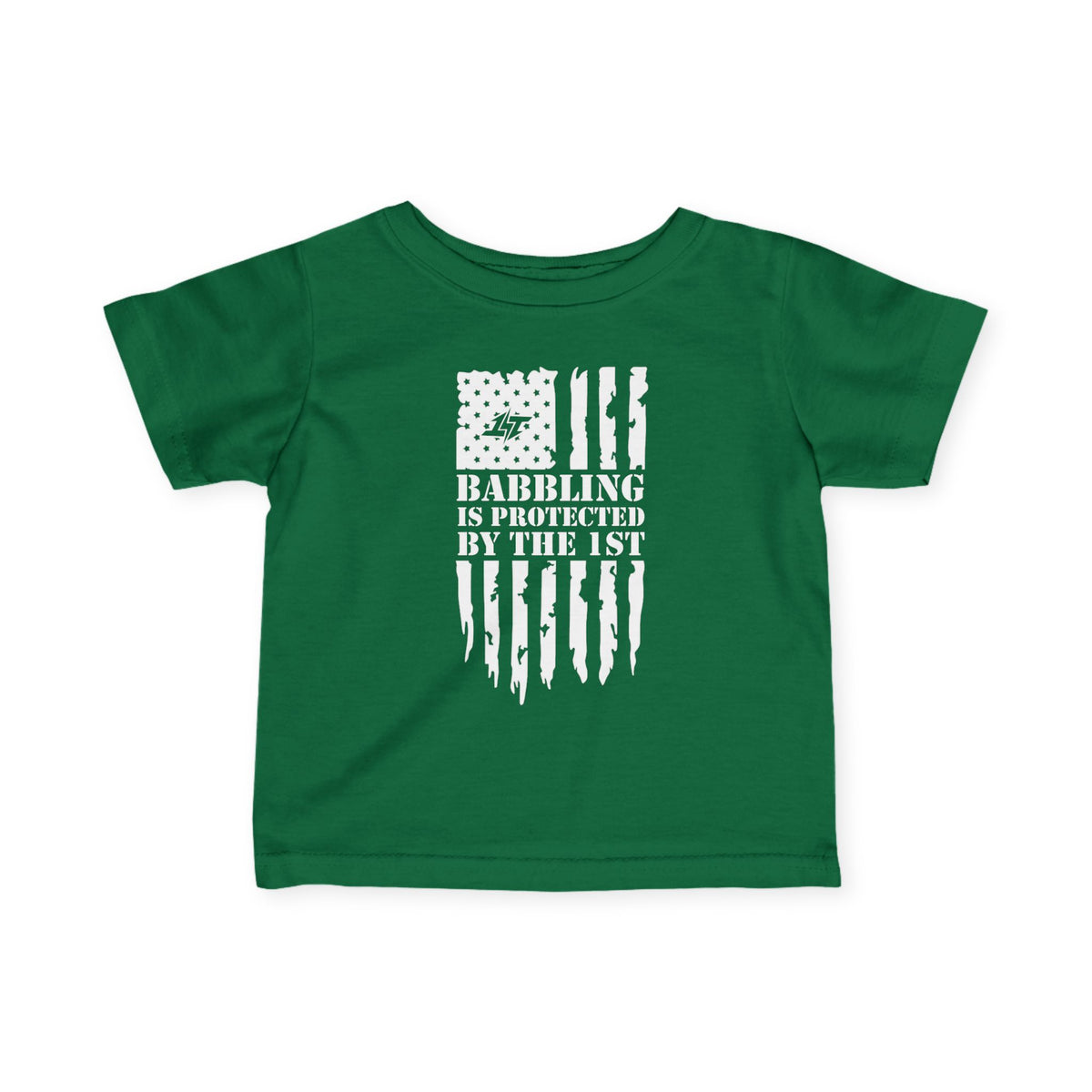 Infant Fine Jersey Tee