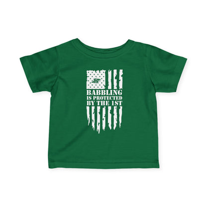 Infant Fine Jersey Tee