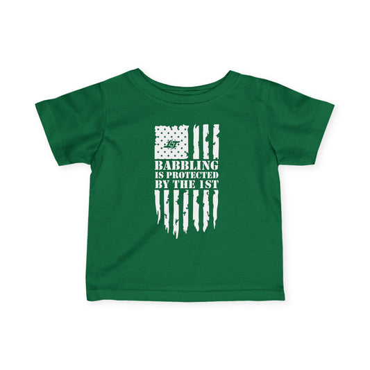 Infant Fine Jersey Tee