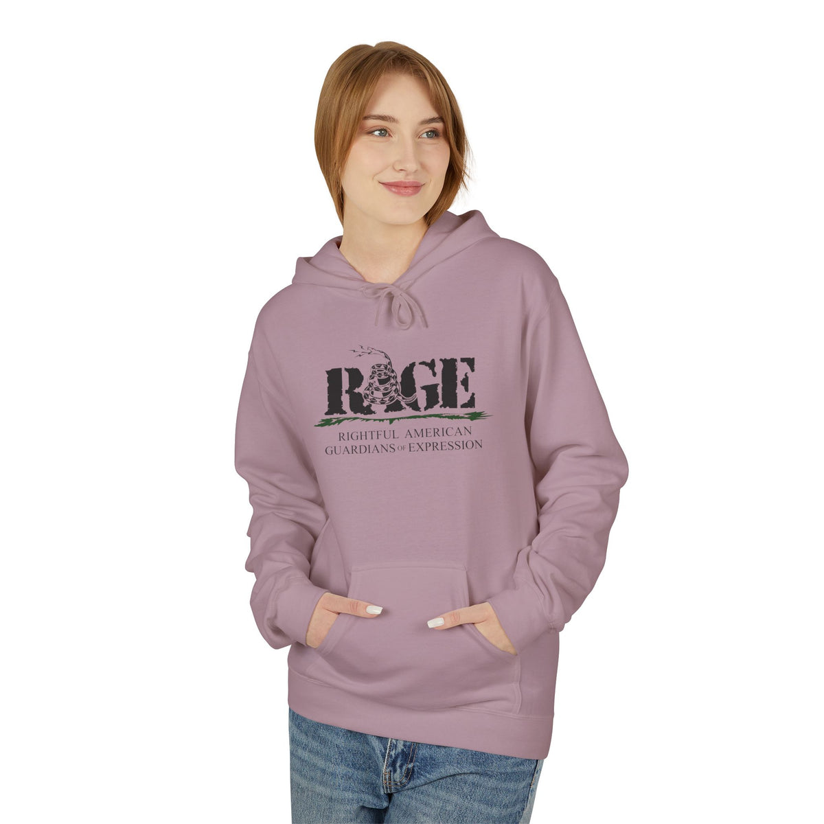 6. GADSDEN _ PULL OVER HOODIE