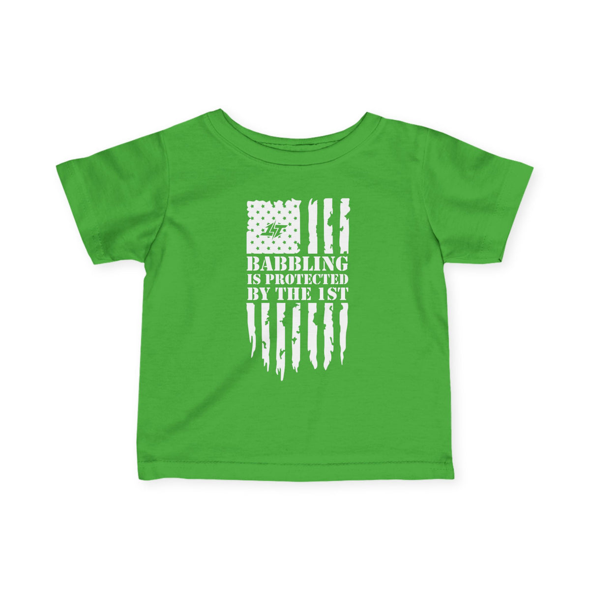 Infant Fine Jersey Tee