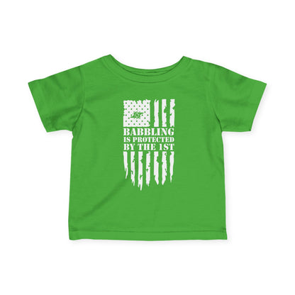 Infant Fine Jersey Tee