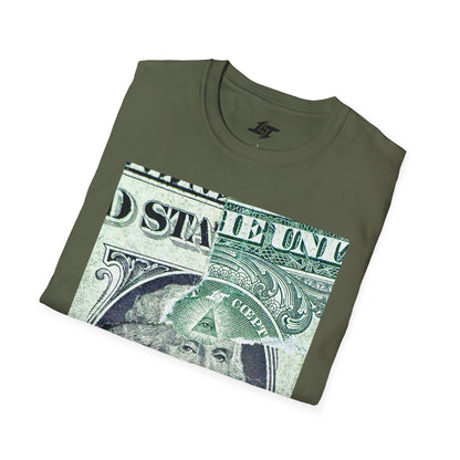 1. RIGHT ON THE MONEY _ TEE