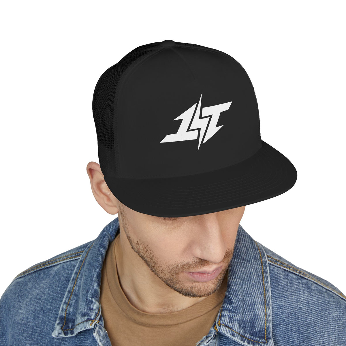 5 Panel Trucker Cap