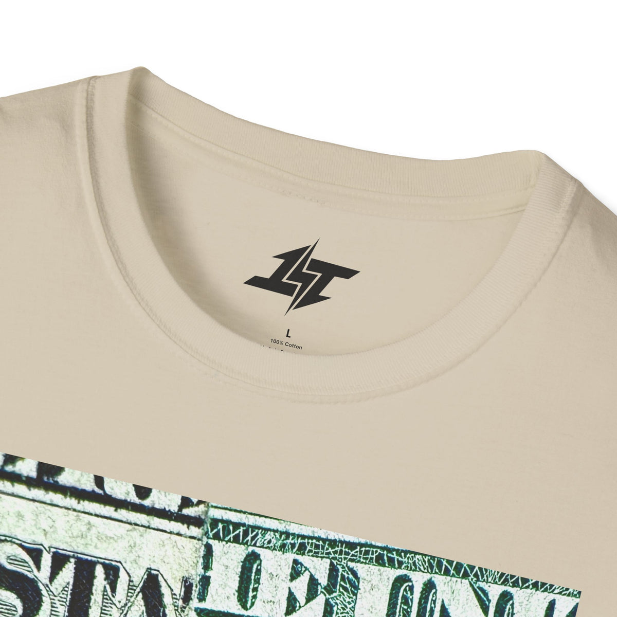 1. RIGHT ON THE MONEY _ TEE
