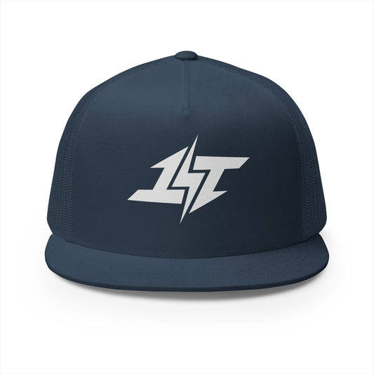 5 Panel Trucker Cap