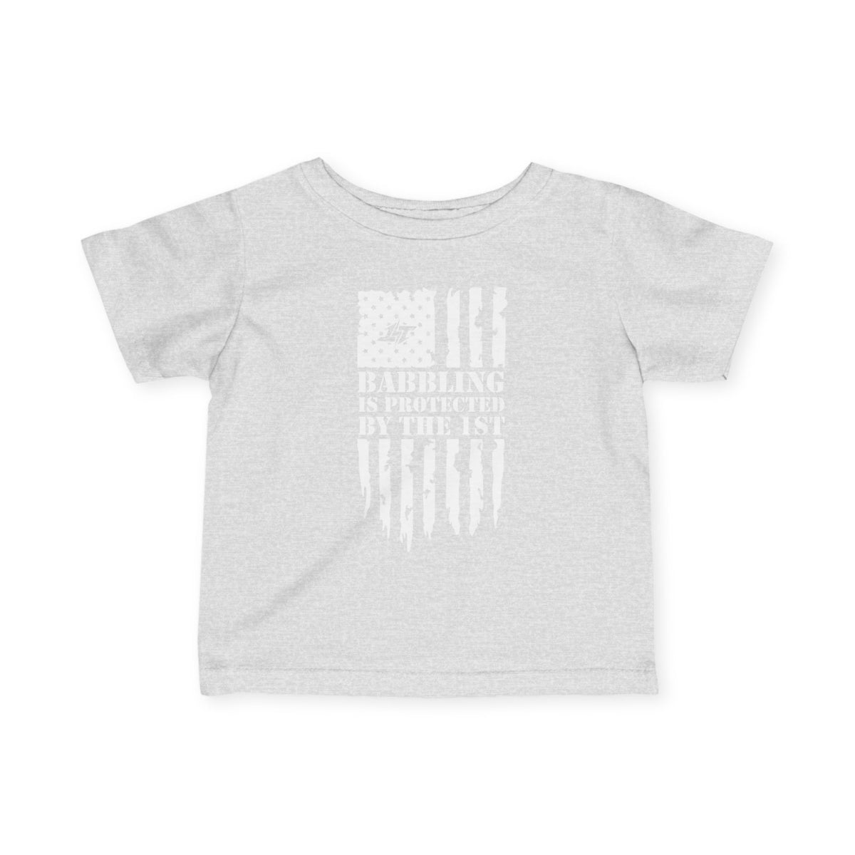 Infant Fine Jersey Tee