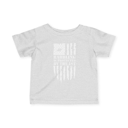 Infant Fine Jersey Tee