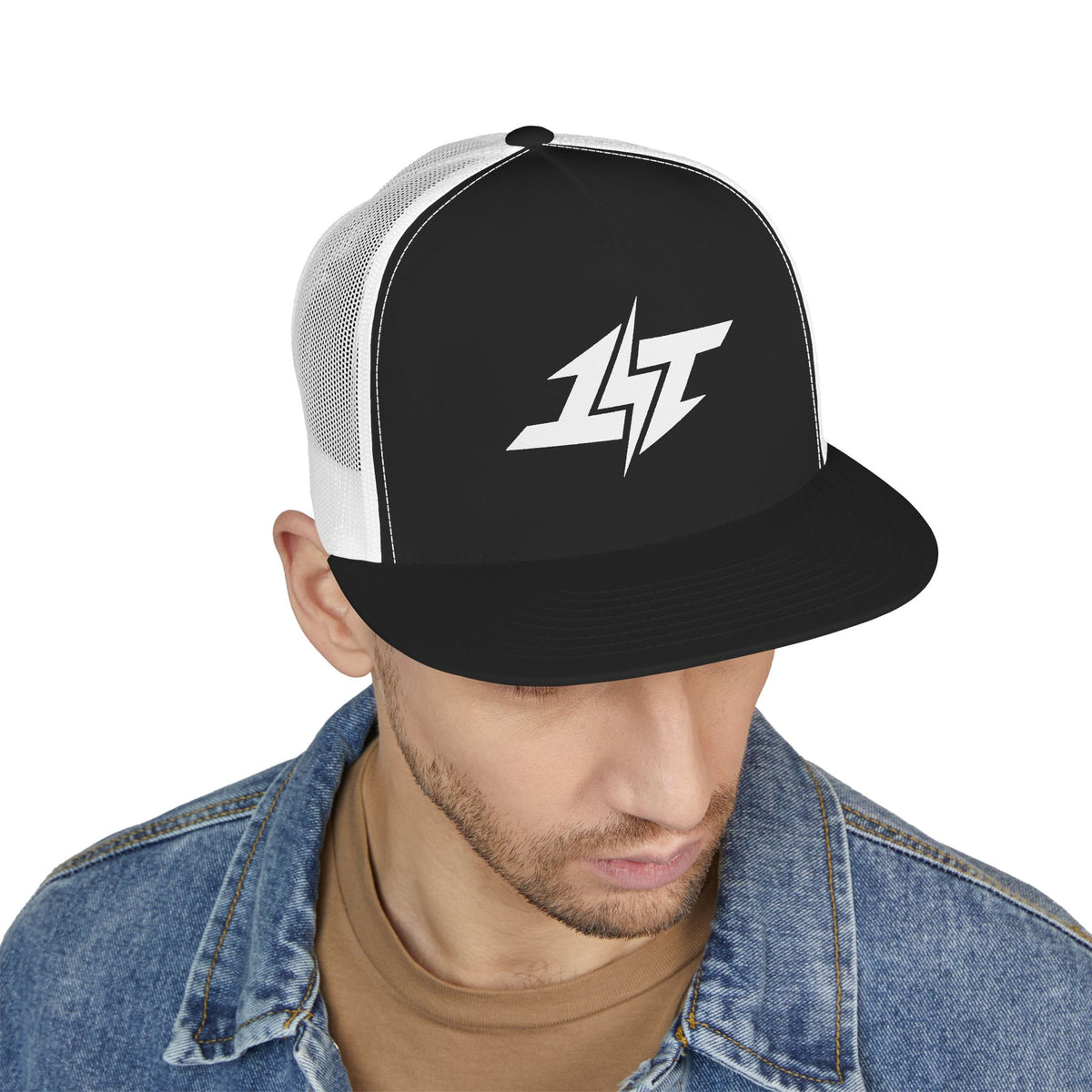 5 Panel Trucker Cap