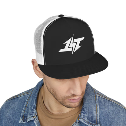 5 Panel Trucker Cap