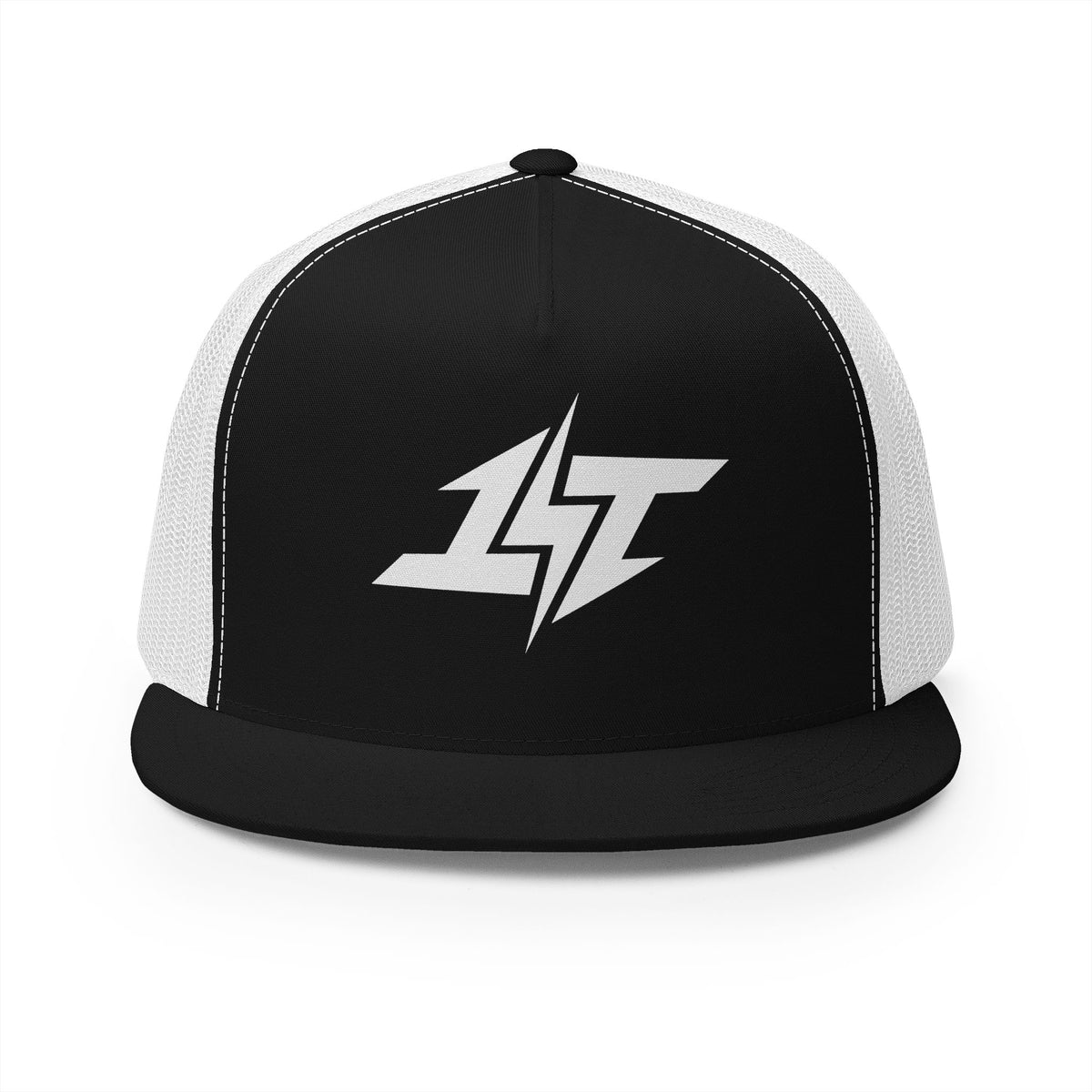 5 Panel Trucker Cap