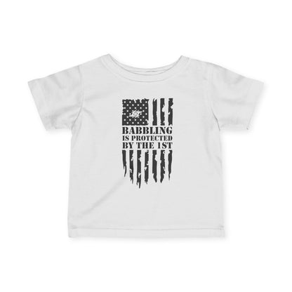 Infant Fine Jersey Tee