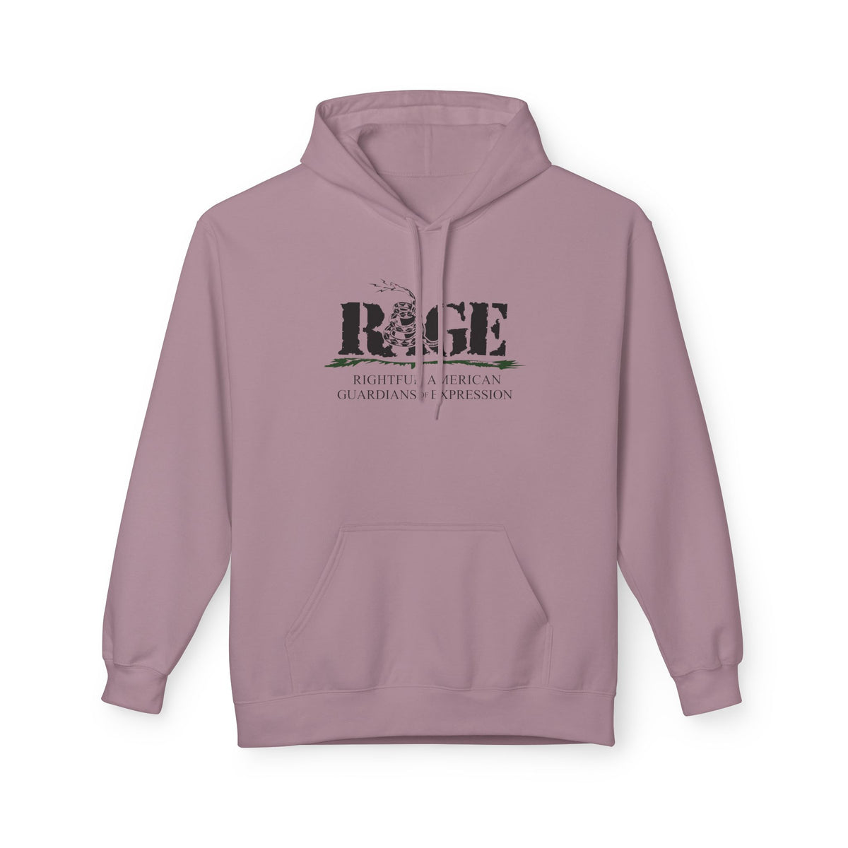 6. GADSDEN _ PULL OVER HOODIE