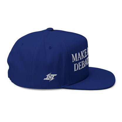 MADA FLATBILL SNAPBACK