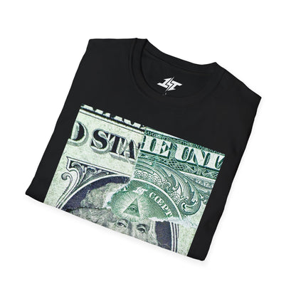 1. RIGHT ON THE MONEY _ TEE