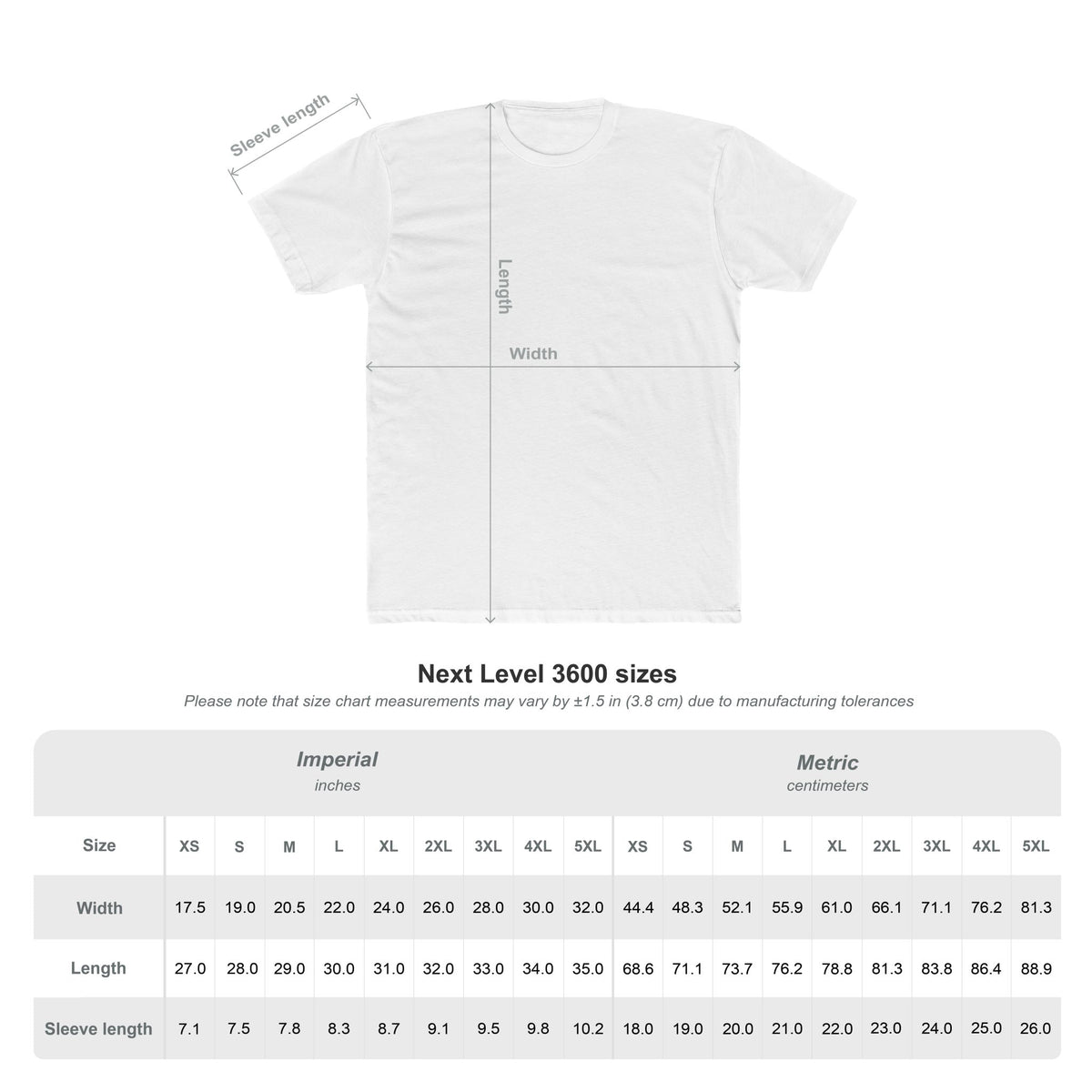 1. O'KEEFE _ PREMIUM TEE