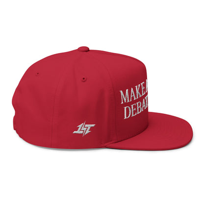 MADA FLATBILL SNAPBACK