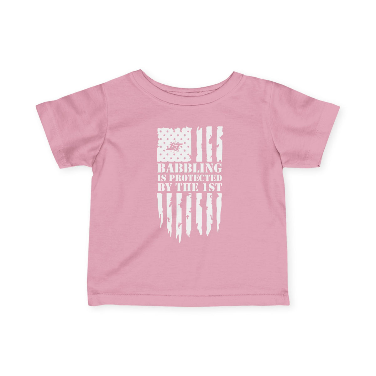 Infant Fine Jersey Tee