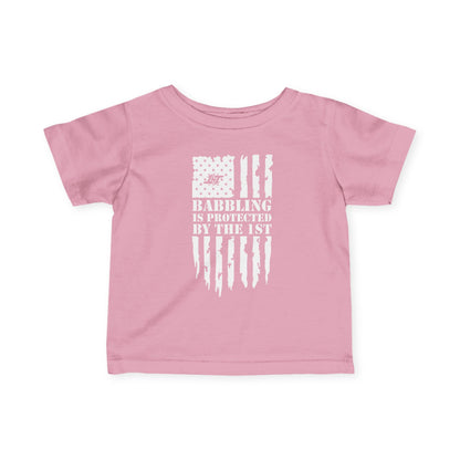 Infant Fine Jersey Tee