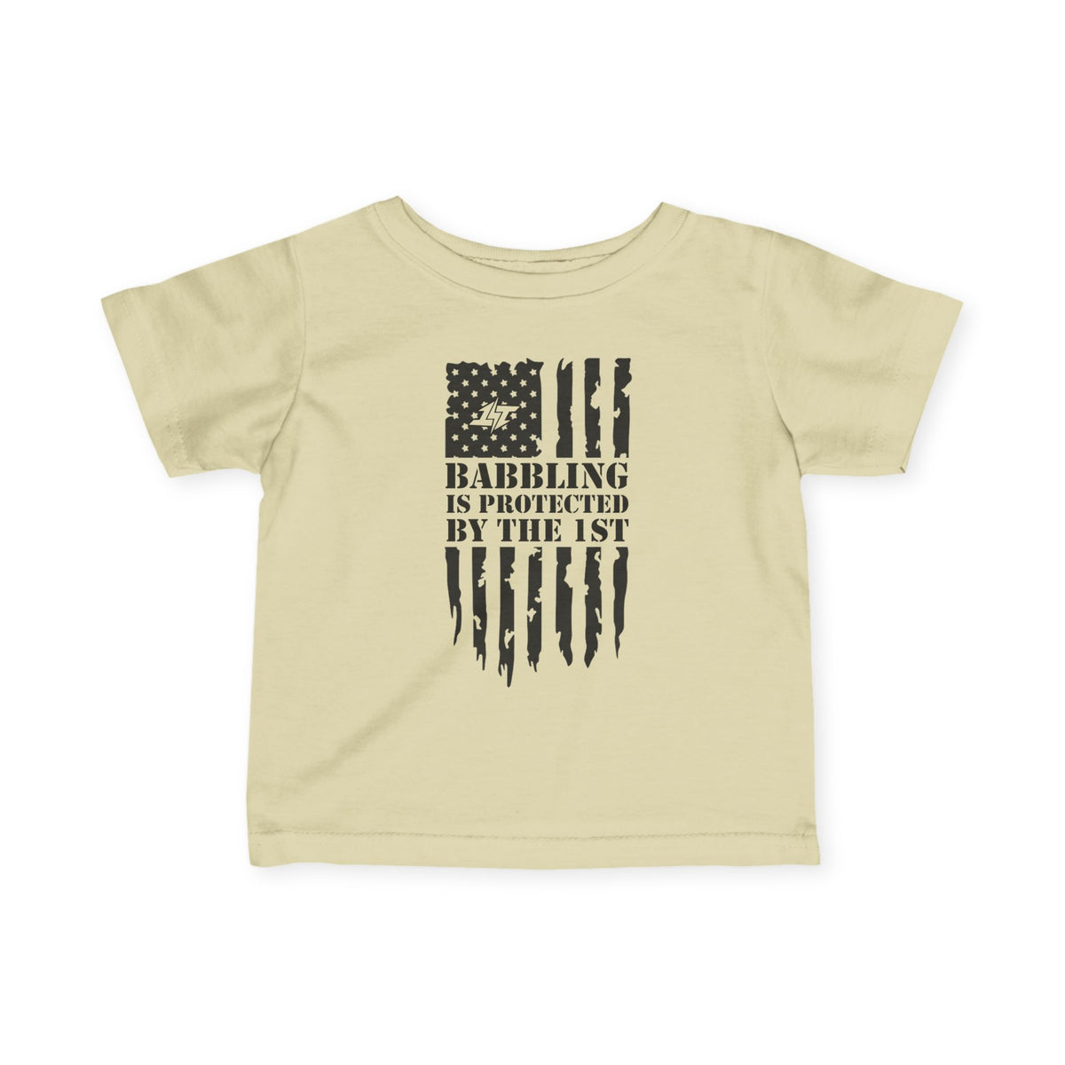 Infant Fine Jersey Tee