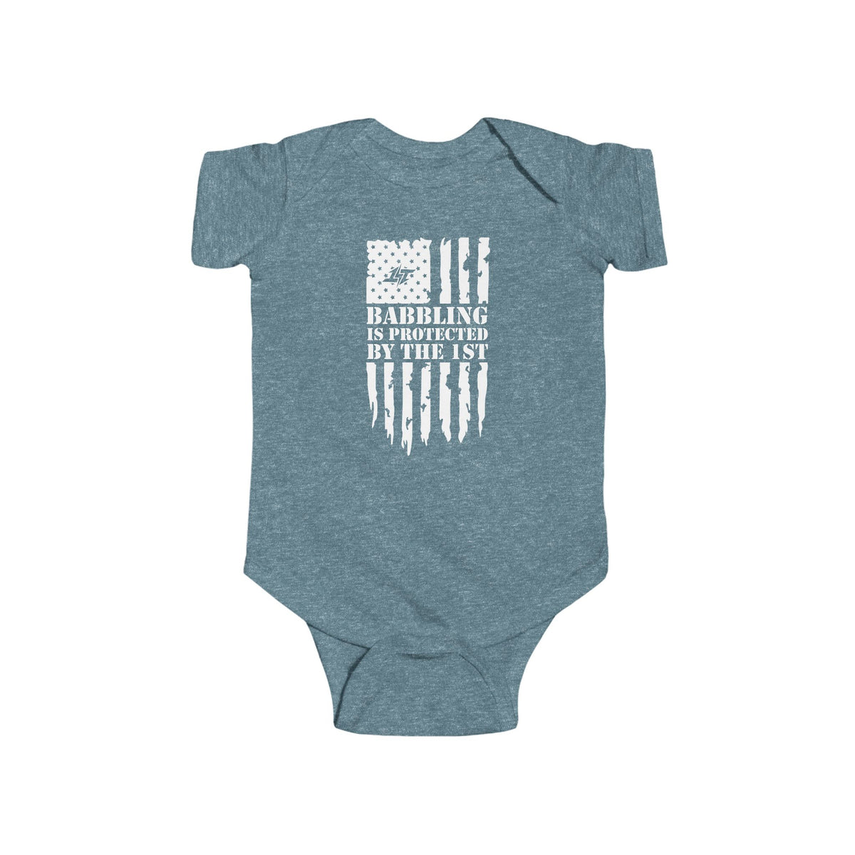 Infant Fine Jersey Bodysuit