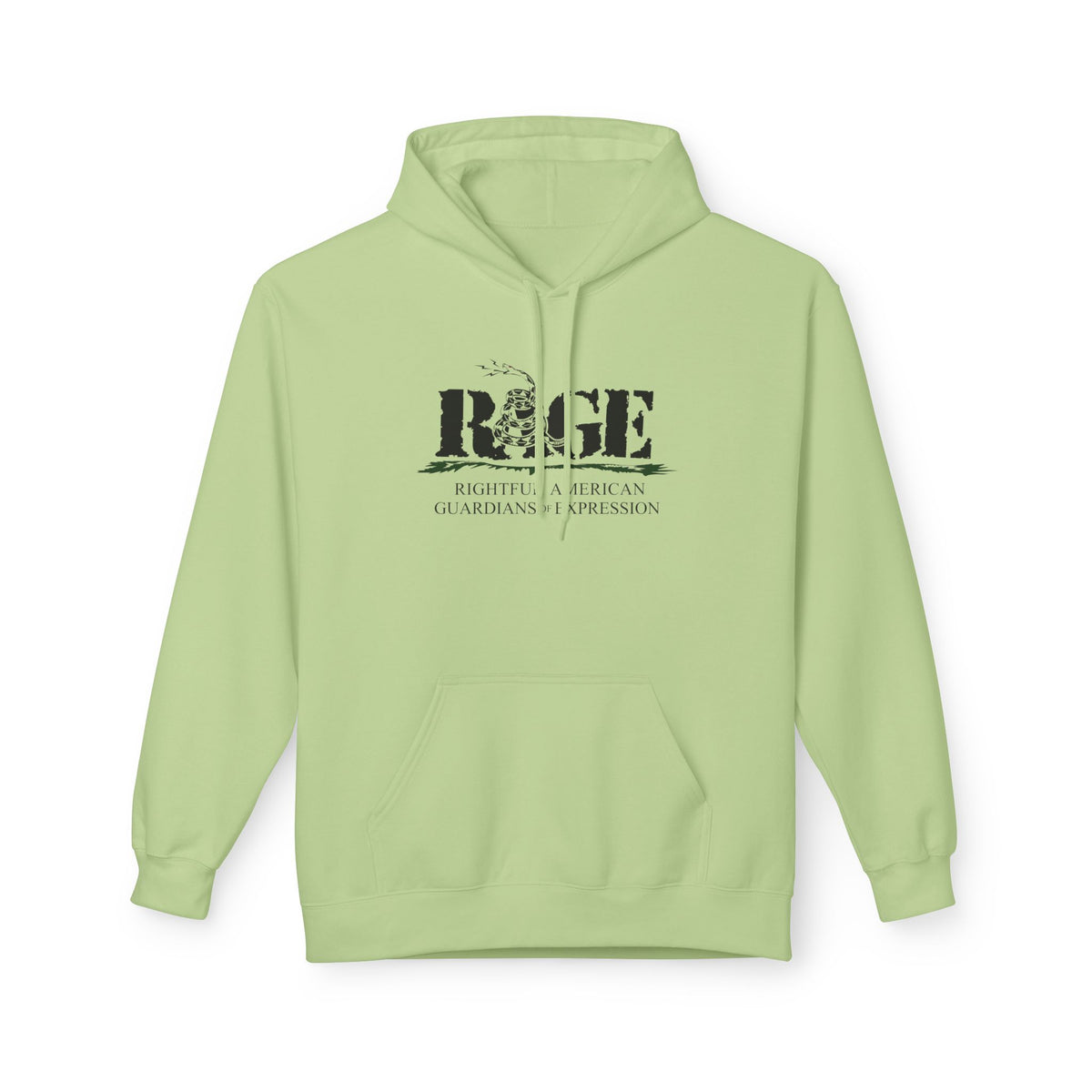 6. GADSDEN _ PULL OVER HOODIE