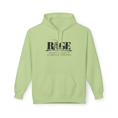 6. GADSDEN _ PULL OVER HOODIE