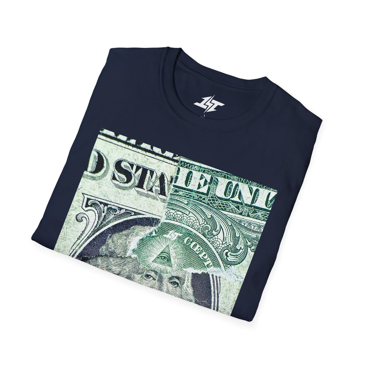 1. RIGHT ON THE MONEY _ TEE