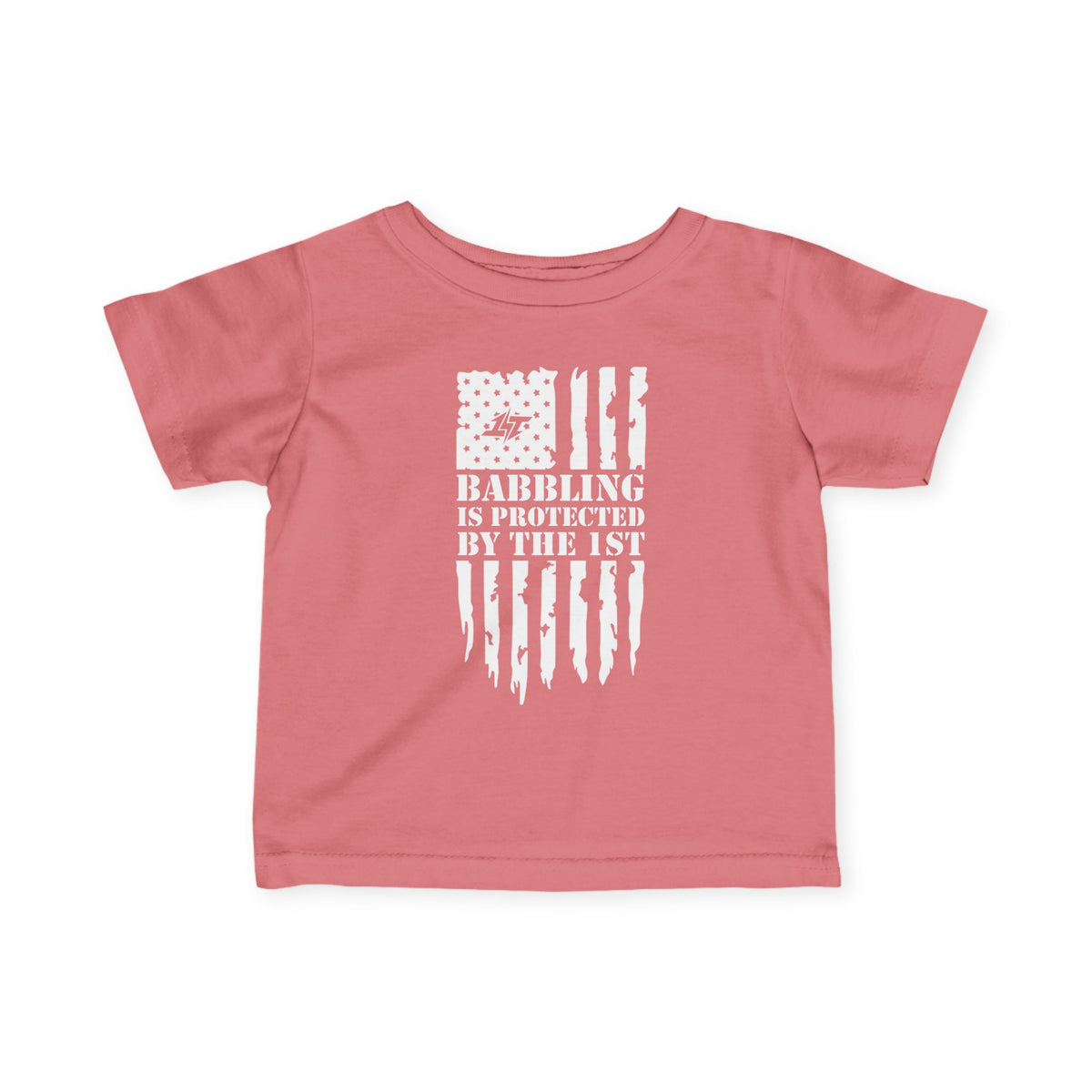 Infant Fine Jersey Tee