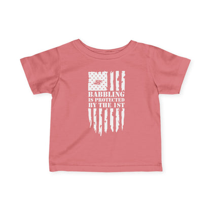 Infant Fine Jersey Tee
