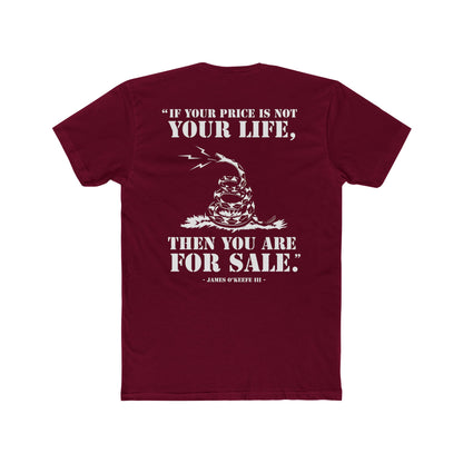 1. O'KEEFE _ PREMIUM TEE