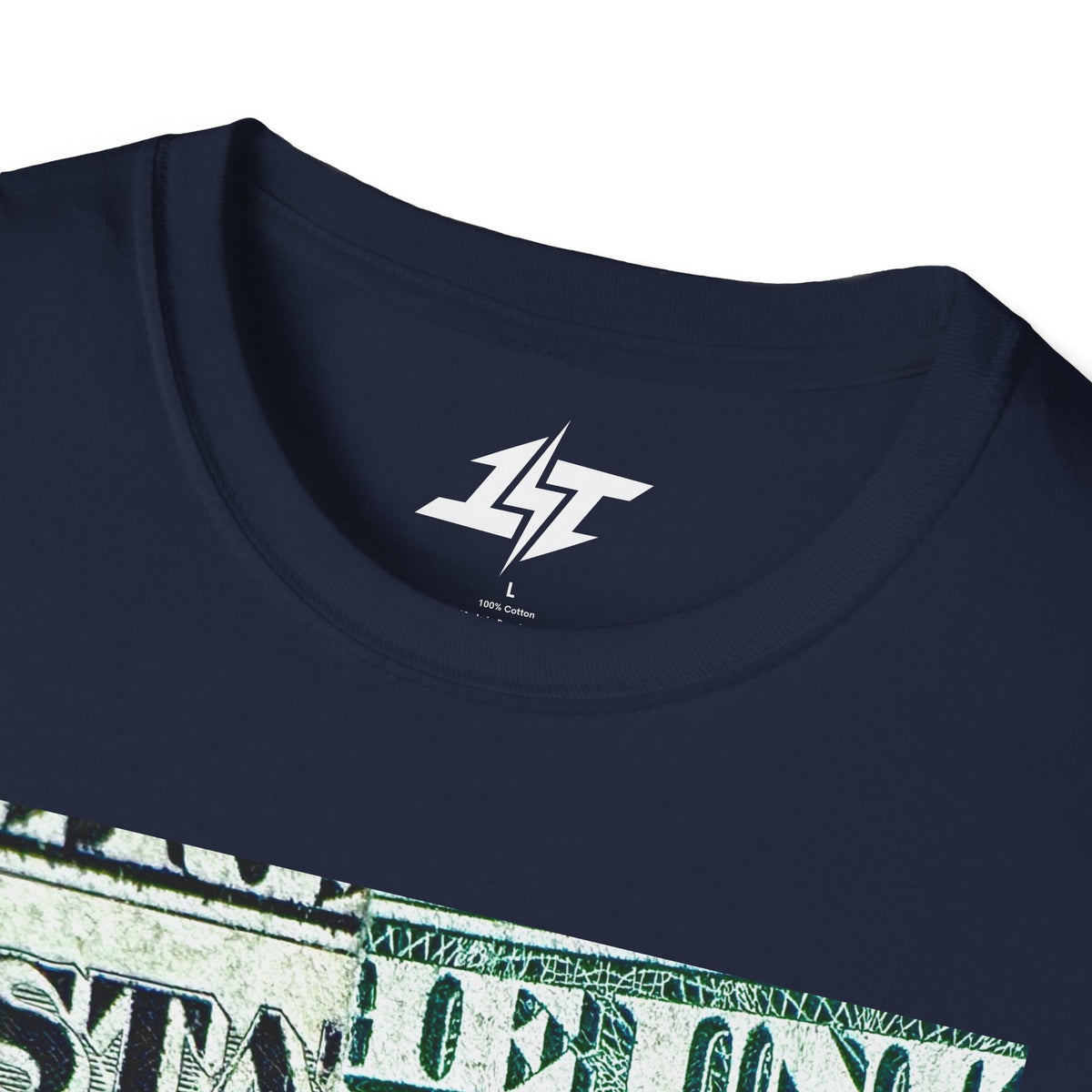 1. RIGHT ON THE MONEY _ TEE