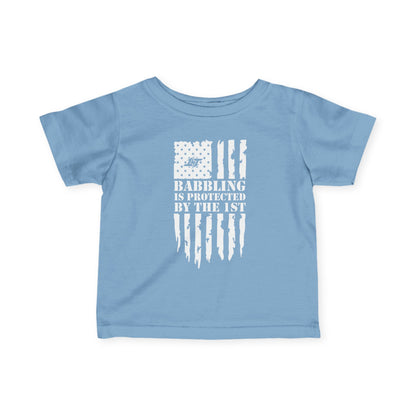 Infant Fine Jersey Tee