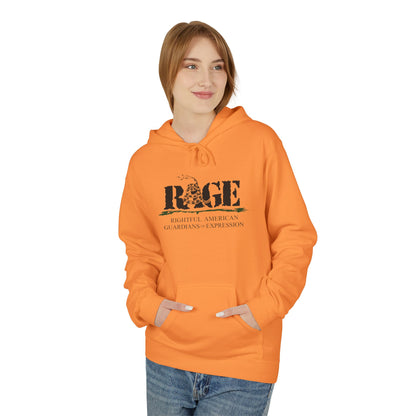 6. GADSDEN _ PULL OVER HOODIE