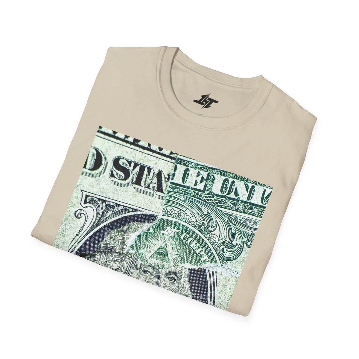 1. RIGHT ON THE MONEY _ TEE