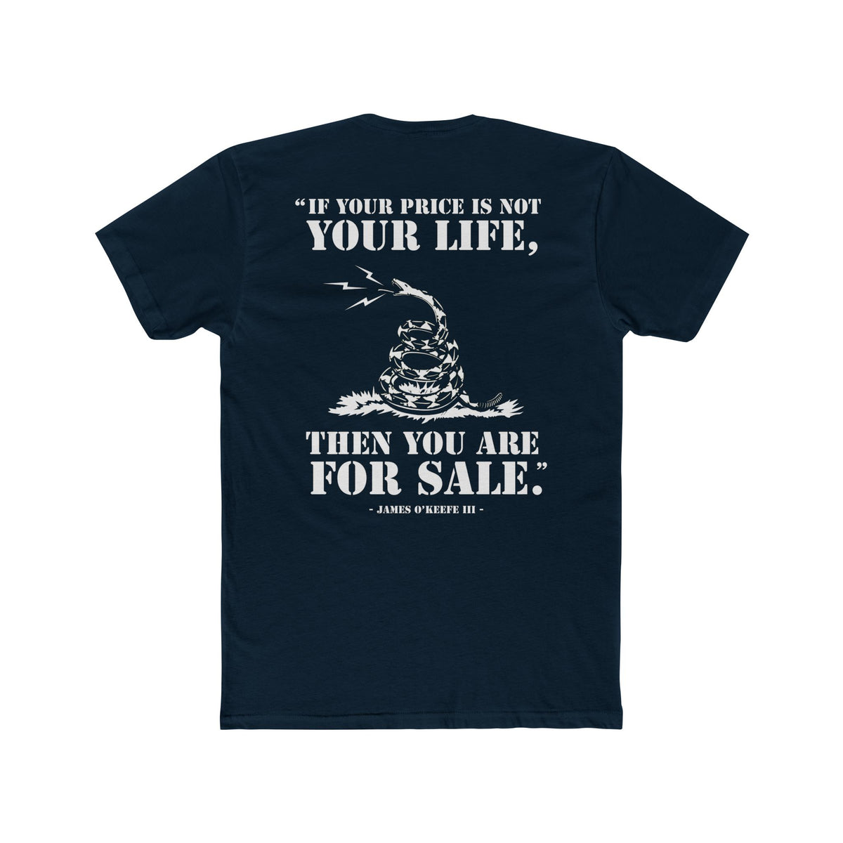 1. O'KEEFE _ PREMIUM TEE