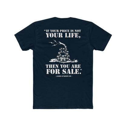 1. O'KEEFE _ PREMIUM TEE