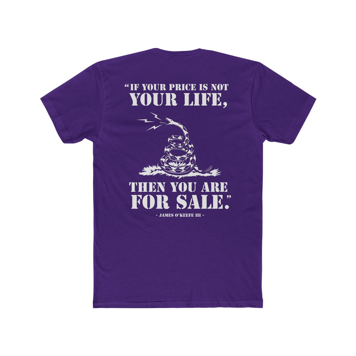 1. O'KEEFE _ PREMIUM TEE