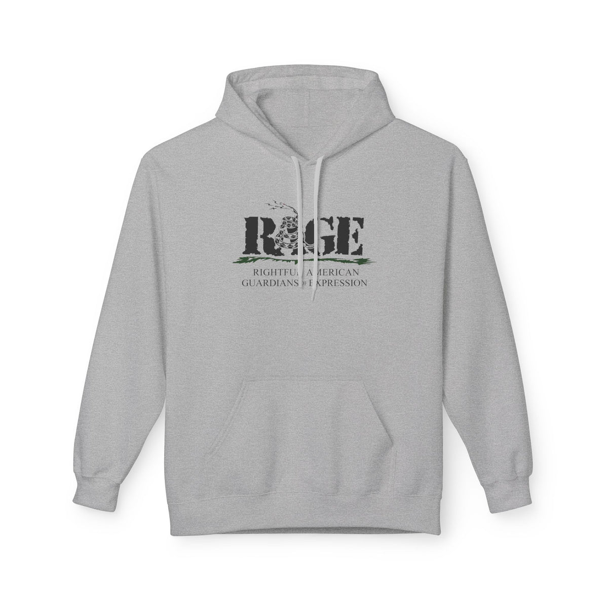 6. GADSDEN _ PULL OVER HOODIE