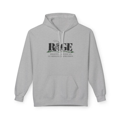 6. GADSDEN _ PULL OVER HOODIE