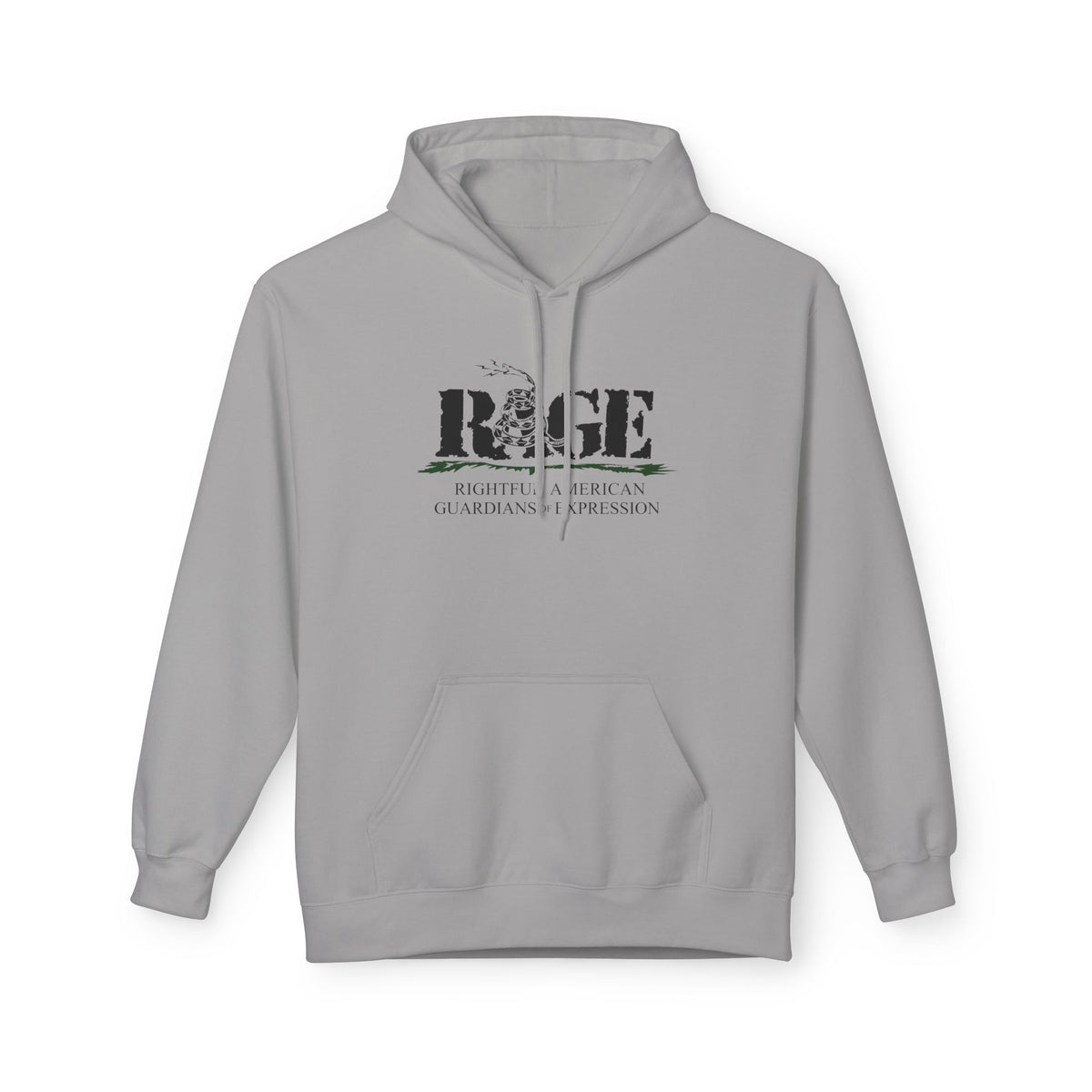 6. GADSDEN _ PULL OVER HOODIE