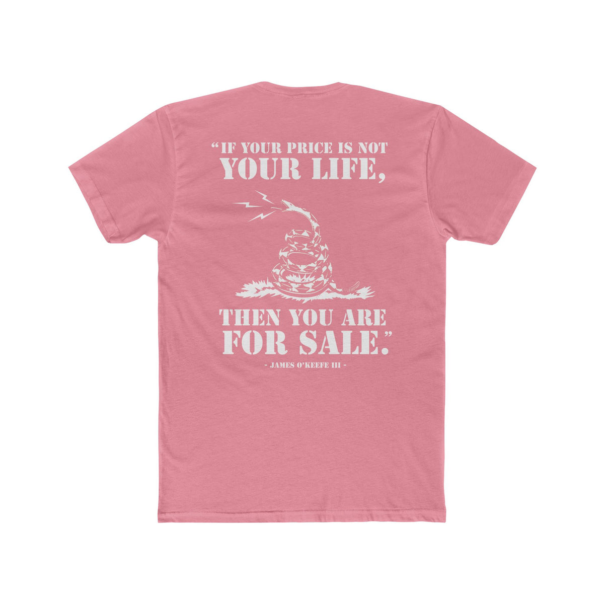 1. O'KEEFE _ PREMIUM TEE