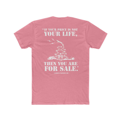 1. O'KEEFE _ PREMIUM TEE