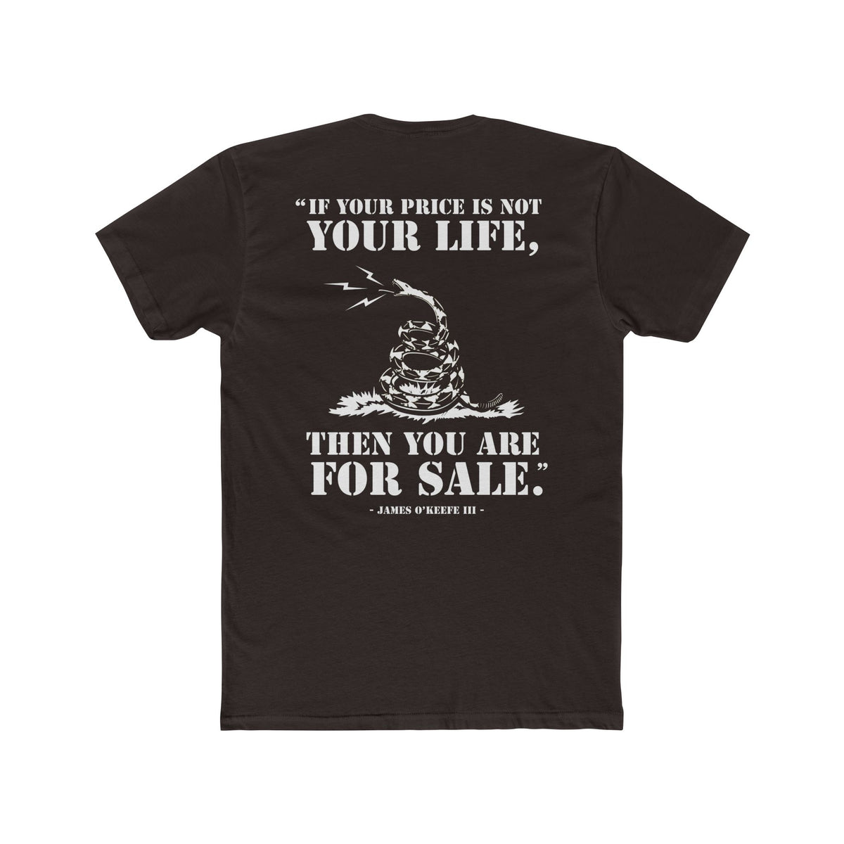 1. O'KEEFE _ PREMIUM TEE