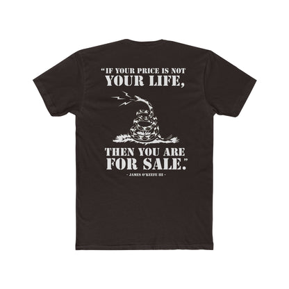 1. O'KEEFE _ PREMIUM TEE