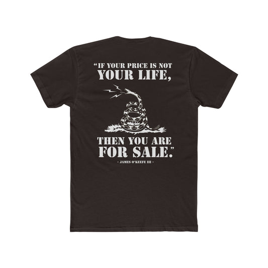 1. O'KEEFE _ PREMIUM TEE