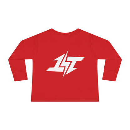Toddler Long Sleeve Tee