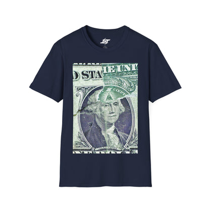 1. RIGHT ON THE MONEY _ TEE