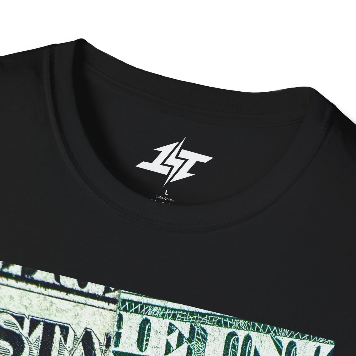 1. RIGHT ON THE MONEY _ TEE